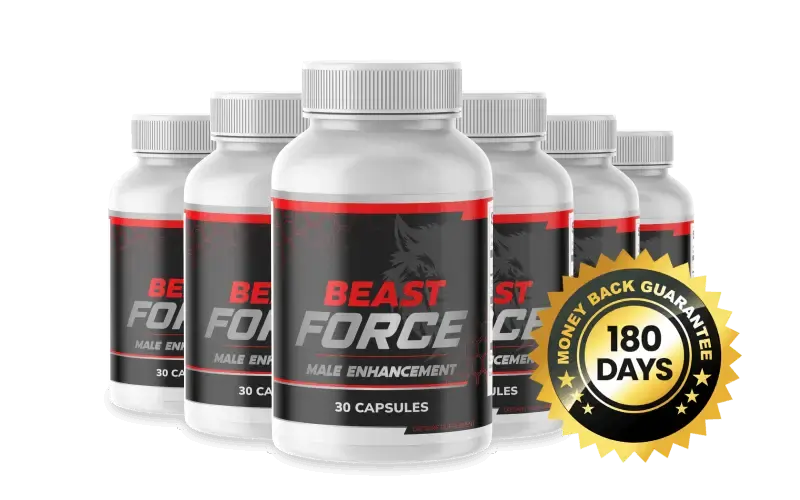 Beast Force Beast Force 6 bottles
